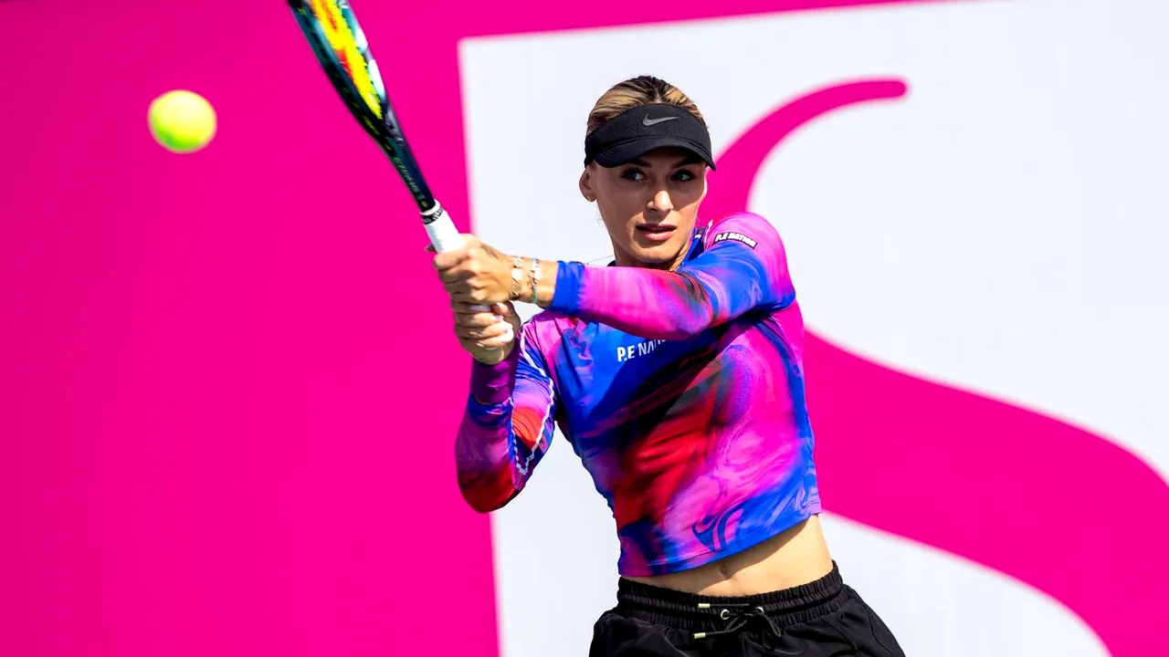 Ana Bogdan, înfrângere horror în semifinalele turneului de la Portoroz. Cum a arătat parcursul neașteptat al româncei | VIDEO