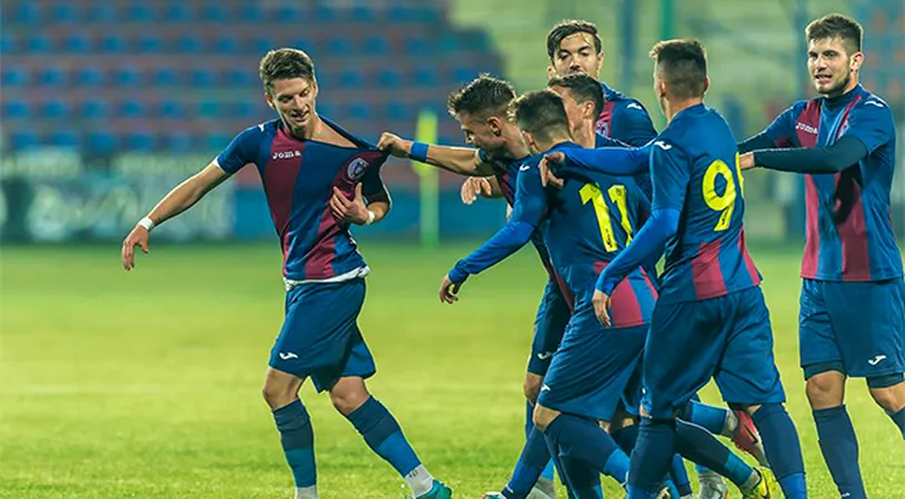 Ripensia l-a achiziționat pe Cosmin Sîrbu, jucător pe care Pelici vrea să-l reinventeze.** În 2016 era achiziționat de CFR Cluj, însă mutarea s-a dovedit neinspirată