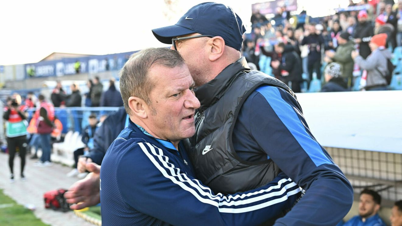 De necrezut: antrenorul îl acuză pe arbitrul din Superliga care l-a eliminat frecvent că are ceva cu el! „Am simțit ranchiună, e ceva rușinos. Am și descoperit care sunt problemele lui. E o chestie personală”