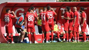 CS Tunari și-a numit noul antrenor principal, unul demis de curând de altă echipă din Liga 2