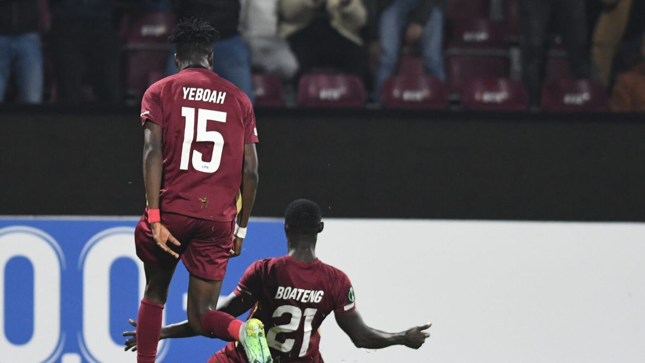 Campioana petrece. Pont în cotă 1.65 pentru CFR Cluj – FC U Craiova 1948, ultimul meci al etapei de Superligă (P)