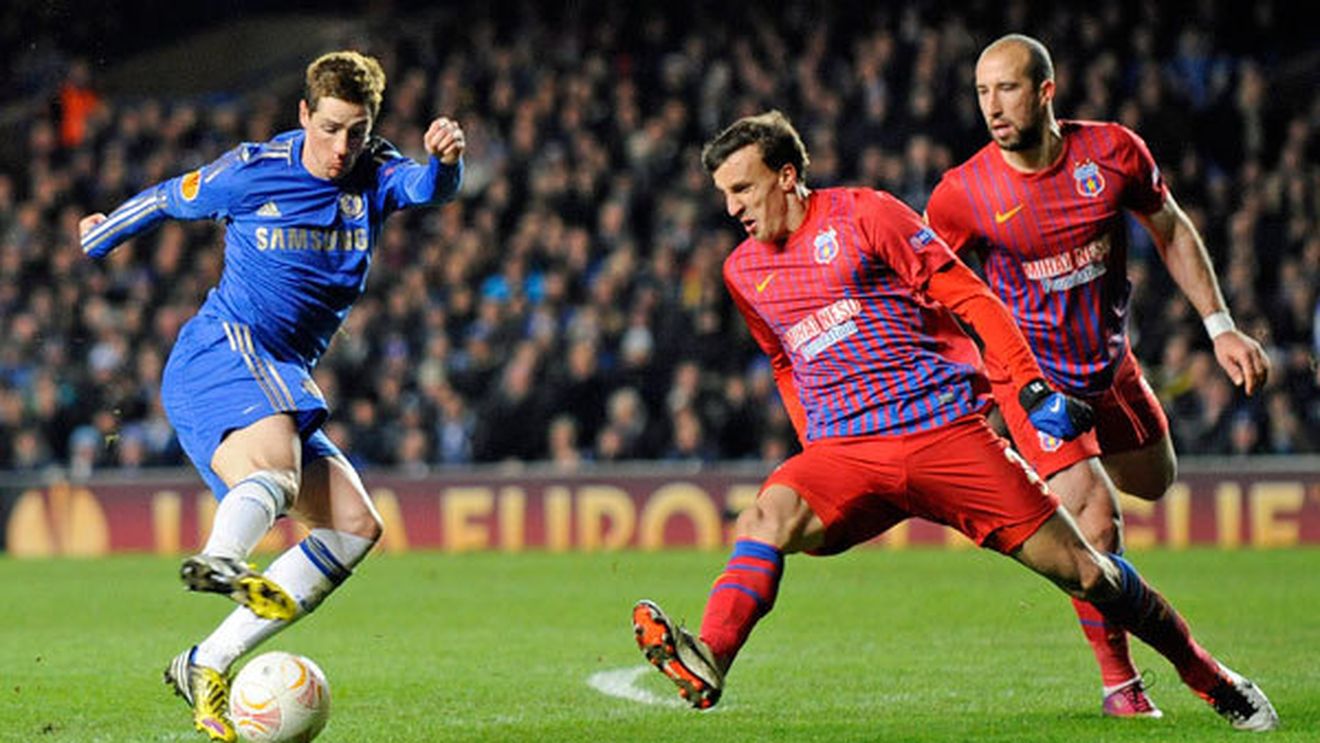 Pentru noi e realizare, pentru ei e subiect de glume!** Englezii râd de Europa League: "Am avut ocazia să vedem echipe ca Steaua sau Rapid Viena"