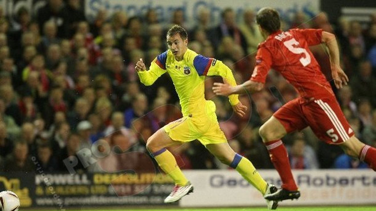 "Marius nu a avut prea multe variante în alcătuirea echipei,** dar suntem optimiști"