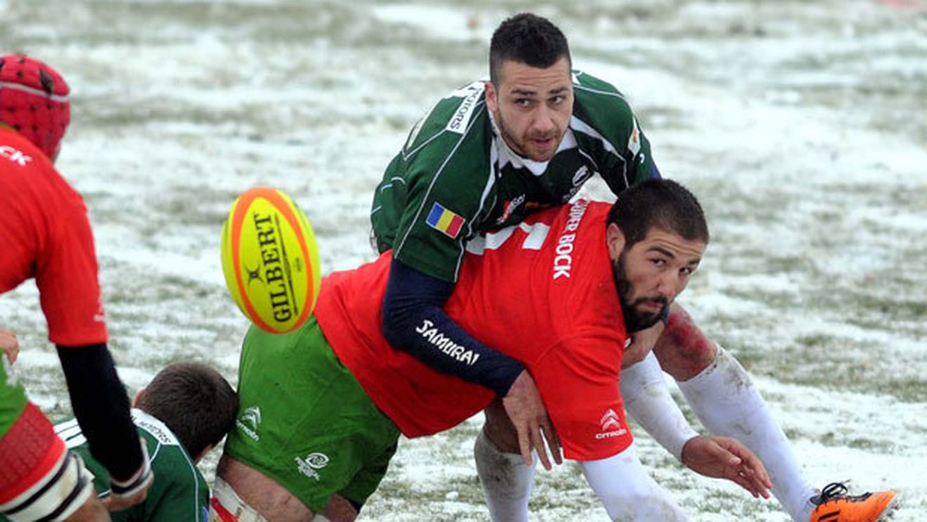 Start bun în Cupa Europeană a Națiunilor:** Portugalia - România 13-19