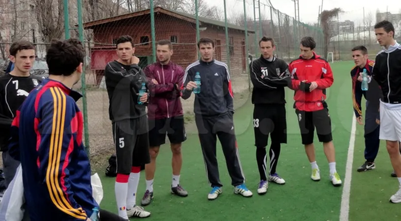 Bucureștiul e scump dacă joci la Sportul!** 