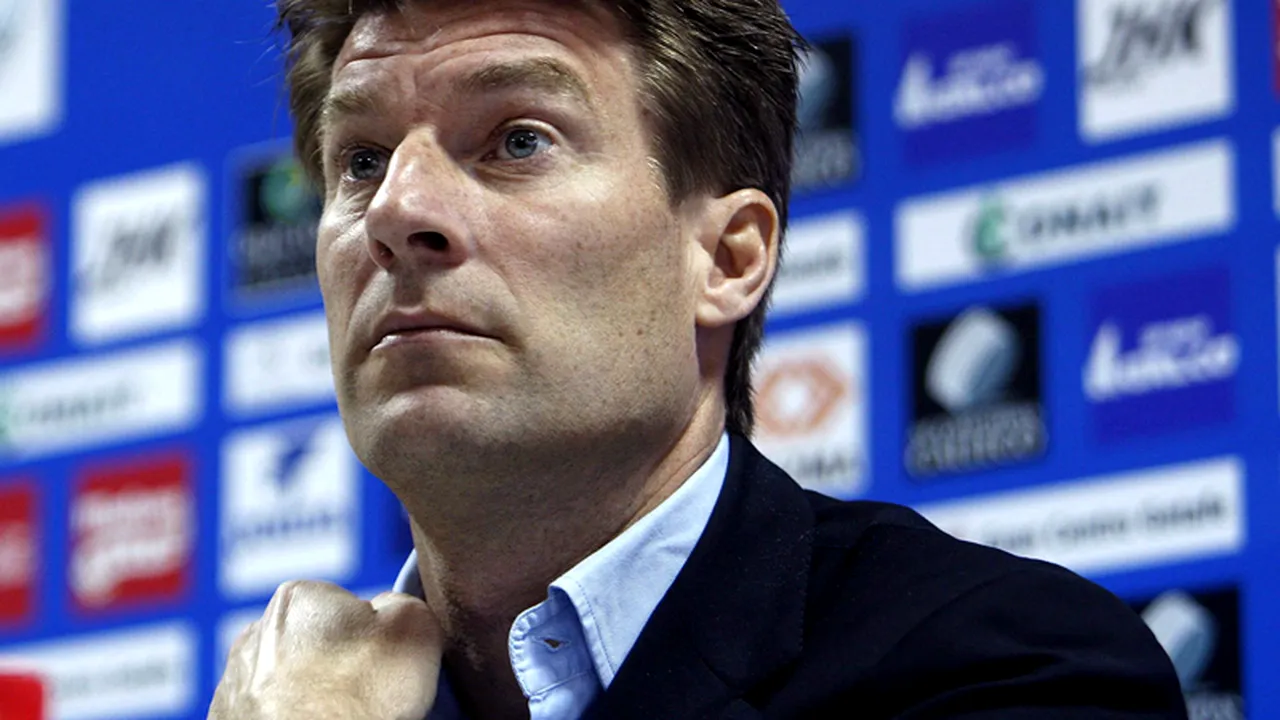 Michael Laudrup pleacă de la Getafe