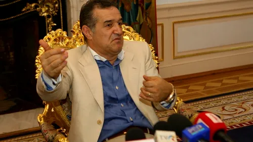 LISTA NEAGRĂ‚!** Becali a nominalizat jucătorii care vor pleca de la Steaua în iarnă!