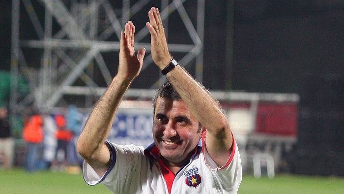 Hagi, cu gândul tot la Steaua!** "Țin la acest club, voi reveni cândva"
