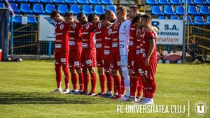 EXCLUSIV | ”U” Cluj, lovită și ea de COVID-19. Costel Enache n-a deplasat la Mioveni patru jucători importanți din lot după ce au ieșit pozitivi la noul coronavirus