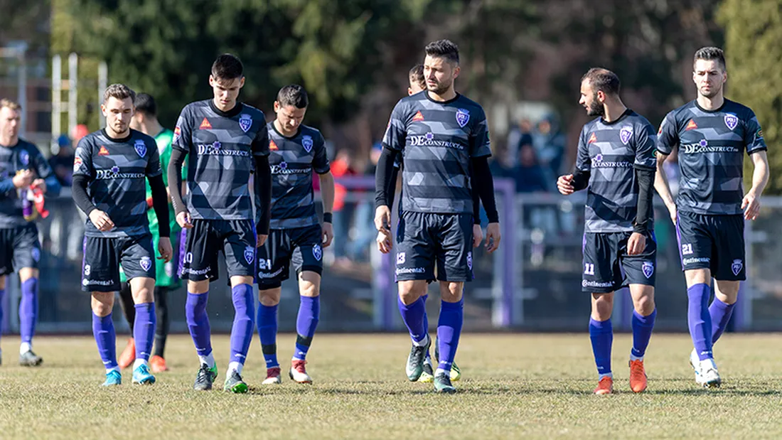 Și ASU Politehnica a recurs la măsura suspendării contractelor, pentru tot clubul. Marius Cociu: ”Dacă nu vom putea relua competiția în 13 iunie, vom avea o problemă”