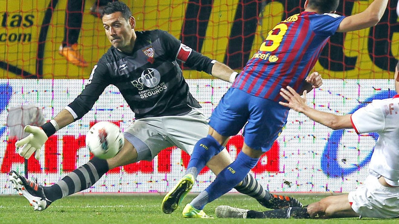 Andres Palop a semnat cu Bayer Leverkusen