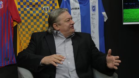 EXCLUSIV | "Coboram și jucam cu echipe de ospătari!". A avut Dinamo cea mai bună linie de mijloc din istoria fotbalului românesc? Cum răspunde Dănuț Lupu