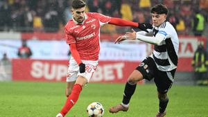 Dinamo vrea să-l transfere pe Atanas Trică. Anunț despre mutarea surprinzătoare