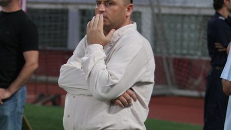 Mititelu: "Ne mulțumim și cu un egal la Bistrița"