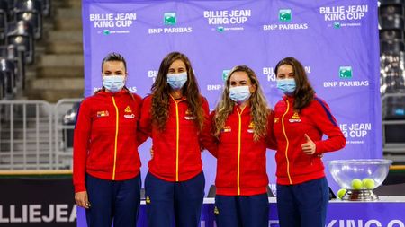 Ce urmează pentru echipa României după înfrângerea cu Italia din Fed Cup. „Tricolorele" vor putea juca din nou în Grupa Mondială abia în 2023