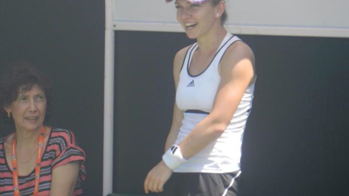 FOTO | Cine este de fapt managerul Simonei Halep? Virginia Ruzici a luat atitudine și l-a "înlocuit" pe Ion Țiriac la Miami