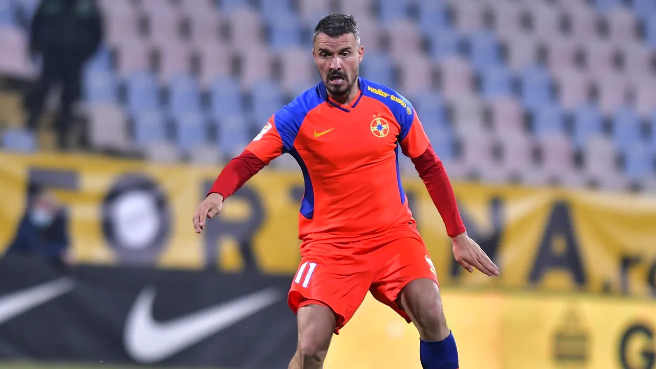 Constantin Budescu, așteptat la o echipă din Liga 2. „Patronii ar putea să îi plătească salariul!”