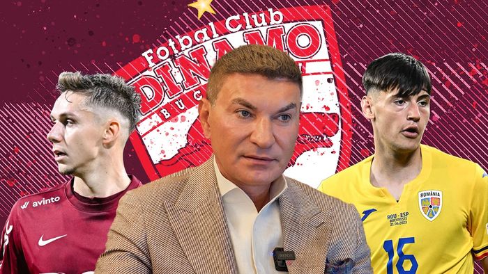 Cristi Borcea l-a distrus pe Adrian Mazilu înainte ca fostul elev al lui Hagi să ajungă la Dinamo și i-a fixat preț de duty-free lui Louis Munteanu: „Unul nu joacă nimic de doi ani. Pe celălalt, dacă Varga ia 5-6 milioane, să fie mulțumit”. EXCLUSIV