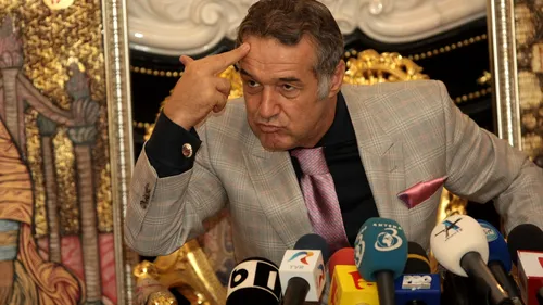 Becali: 