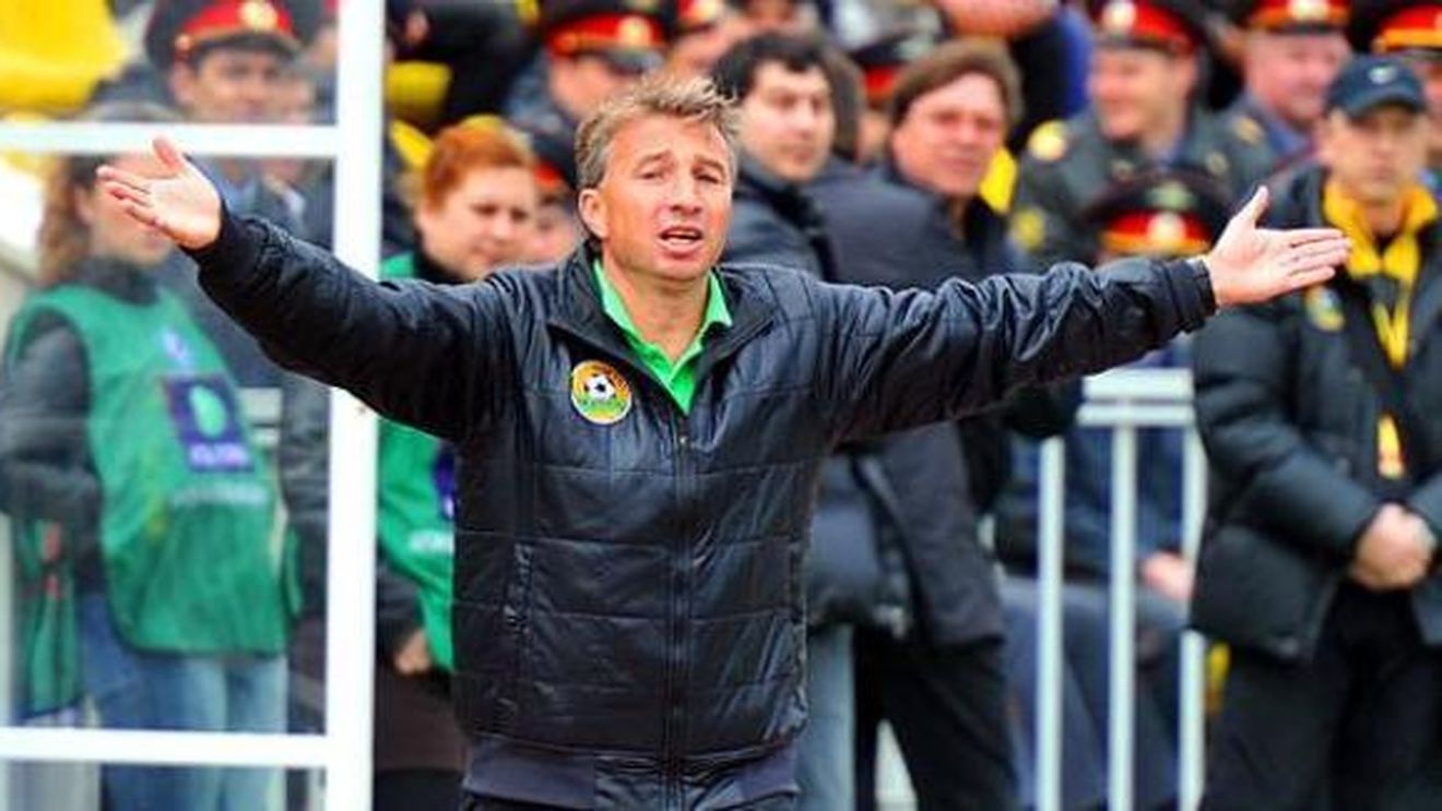 A devenit un adevărat zeu: "Am fi terminați fără el!"** Jucătorii lui Kuban trag de SuperDan să nu plece la Lokomotiv