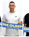 CSM Olimpia Satu Mare a mai anunțat trei achiziții și se întărește pentru Liga 2. Nou-promovata continuă campania de transferuri