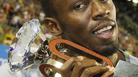 Bolt a confirmat participarea la Roma! "Fulgerul" va alerga în proba de 100 de metri

