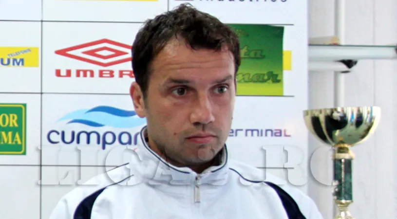Paraschiv la debut,** Pătulea vrea un nou gol