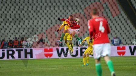 România, a 160-a remiză din istorie!** Câteva date statistice interesante după duelul cu Ungaria