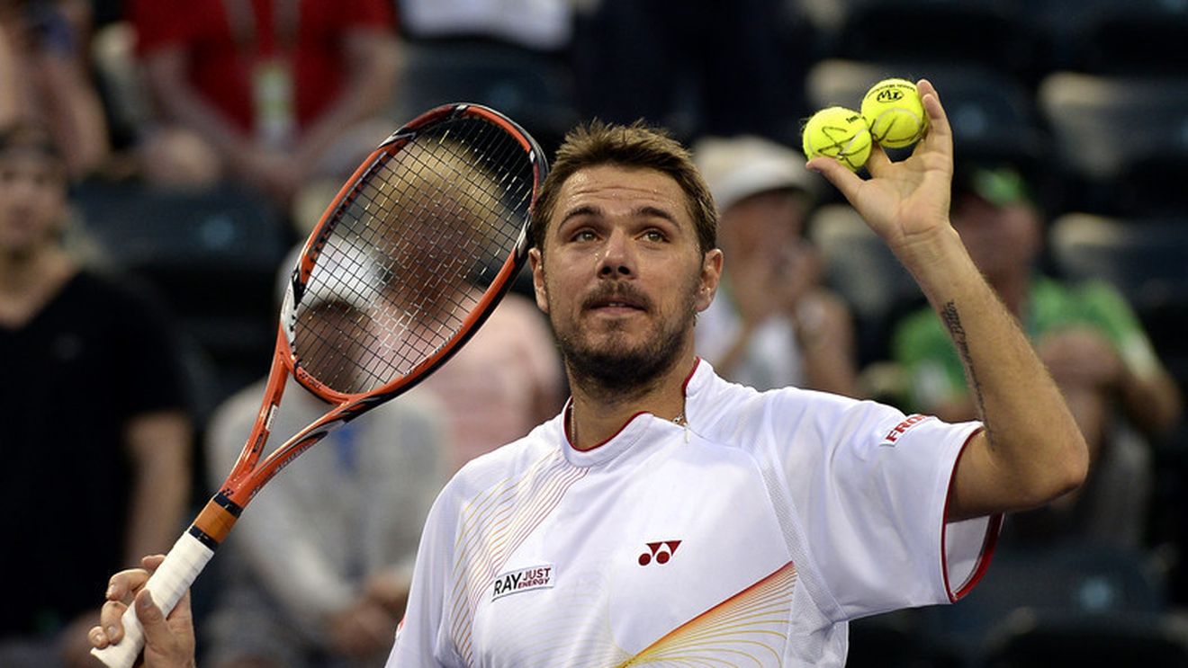 Stan Wawrinka s-a calificat în finala de la Indian Wells, după victoria cu Pablo Carreno-Busta