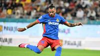 De ce a fost, de fapt, schimbat Karlo Muhar la pauza meciului FCSB – Petrolul! Baciu a recunoscut totul: „Din nefericire…”