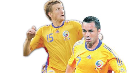 Goian și Florentin Petre s-au ajutat reciproc