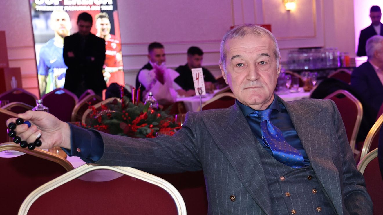 „Mă depășește fotbalul!”. Gigi Becali, declarație-șoc despre noua eră din sport