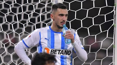 Andrei Ivan, nemulțumit de atitudinea echipei după ACSO Filiași - Universitatea Craiova 0-3, din sferturile Cupei României: „Suntem foarte calmi! Nu e în regulă ce se întâmplă!”