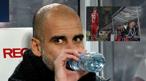 Nu mai poate Guardiola să-și țină în frâu starurile? Trei episoade din 2014 care arată tensiunile din vestiarul lui Bayern