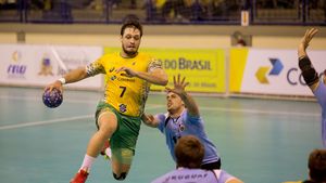 Vin brazilienii! Steaua a transferat doi jucători sud-americani. Un alt handbalist ajunge la Constanța