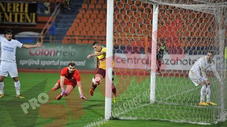 Victorie după patru etape! Ceahlăul - Săgeata 2-1