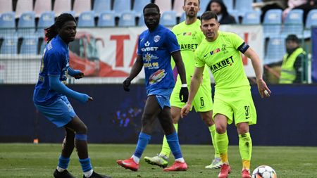 Gloria Buzău - Poli Iași 0-1, în etapa 4 a play-out-ului din Superliga. Drumul gazdelor spre Liga 2 pare fără întoarcere