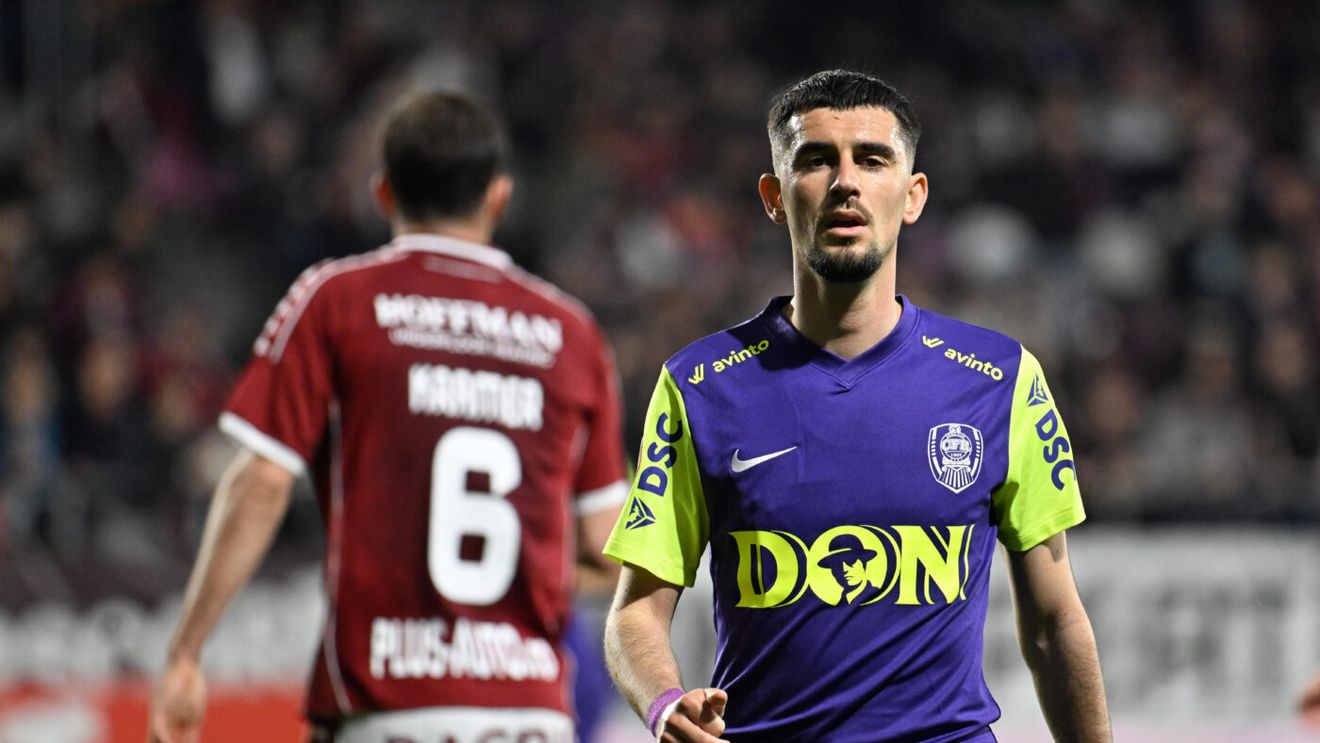 Transferul lui Korenica la FCSB, considerat o lovitură de titlu: „Are calitățile lui Olaru!”