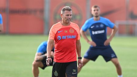 Thomas Neubert pleacă de la FCSB? Mihai Stoica a făcut anunțul care dă fiori echipei. Cheia e la Gigi Becali