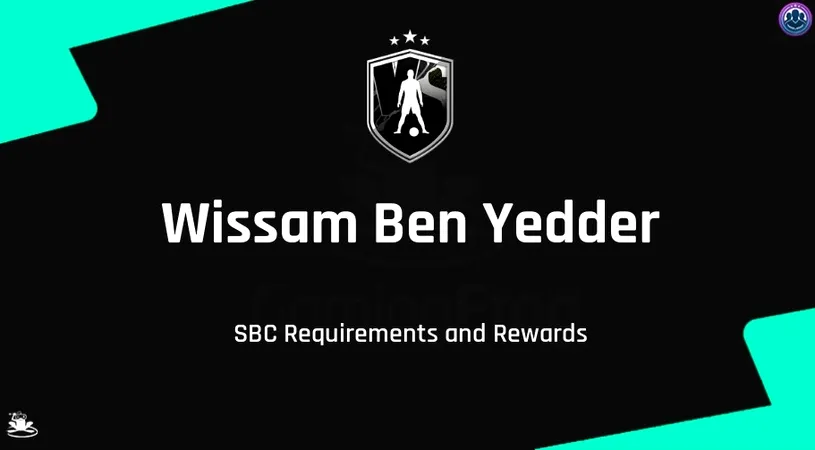 Ben Yedder primește un card excelent în FIFA 21! Cum îl poți obține