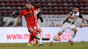 Becali a anunțat că l-a transferat pe Aganovic, jucătorul dezminte: "Îmi doresc din tot sufletul să vin, dar acum nu e posibil. Steaua e cel mai mare club din Balcani"
