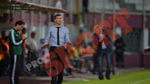 Sabău, nemulțumit:** "Am suferit! Suntem în urmă cu pregătirea" Ce acuză și ce întăriri cere