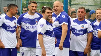 De ce n-a fost declarat și Ionuț Luțu cetățean de onoare al Slatinei, spre deosebire de Claudiu Niculescu, Ionel Dănciulescu și Gică Craioveanu. Reacția primarului Mario De Mezzo