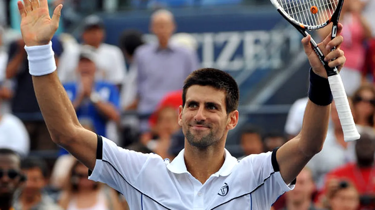 Ce semifinale la US Open!** Djokovic-Federer și Nadal - Murray!