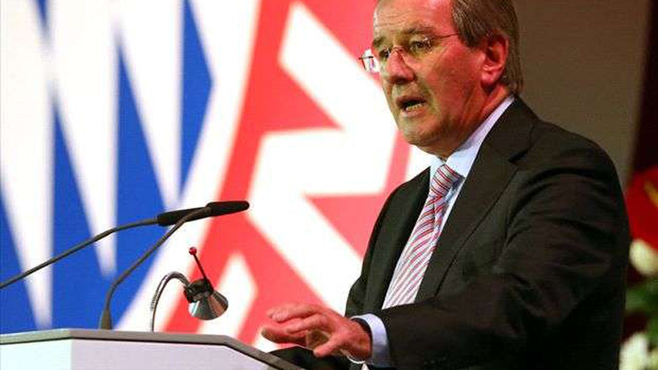 Karl Hopfner a fost votat în funcția de președinte al clubului Bayern Munchen