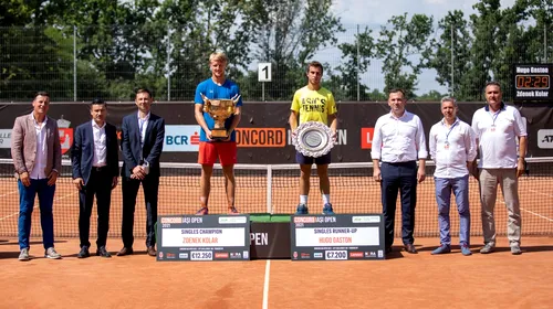 Iașiul, pe harta tenisului mondial! Cum vor Andrei Pavel și Daniel Dobre să transforme turneele Concord Iași Open și BCR Ladies Open în două evenimente de <i class='ep-highlight'>gală</i>. „Va fi un spectacol” | SPECIAL