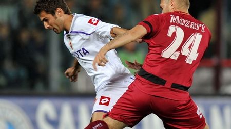 Mutu, dorit de fosta echipă a lui Olăroiu!** Ce "maxischimb' pune la cale Genoa pentru aducerea atacantului