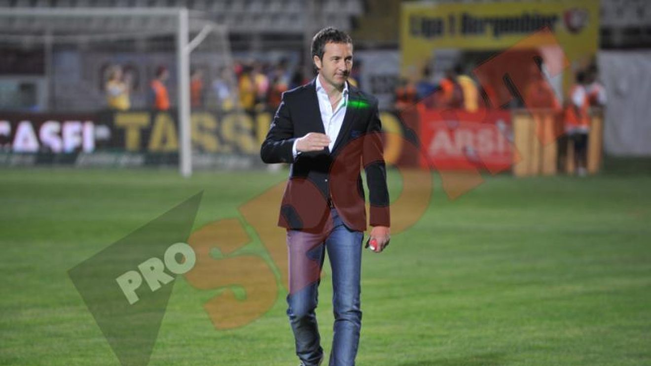 Meme, în 'genunchi' în fața lui Tătărușanu: "Ne-a salvat!" De ce a plecat nemulțumit din Giulești și de ce crede că Steaua e în avantaj cu egalul din Giulești