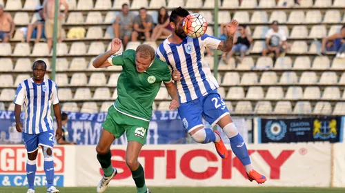 CS U Craiova – Concordia Chiajna 2-0. Băluță și Ivan îi duc pe olteni spre Europa League