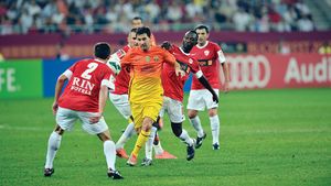 La Dinamo a venit primăvara!** Surpriza pregătită de oficialii "câinilor" înaintea dublei cu Metalist Harkov